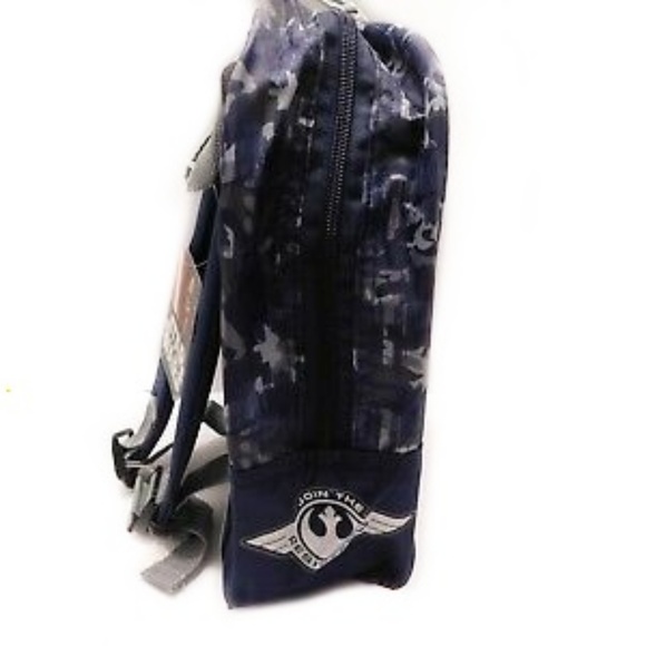 Star Wars 3D FX Features Mini Backpack - Picture 3 of 4